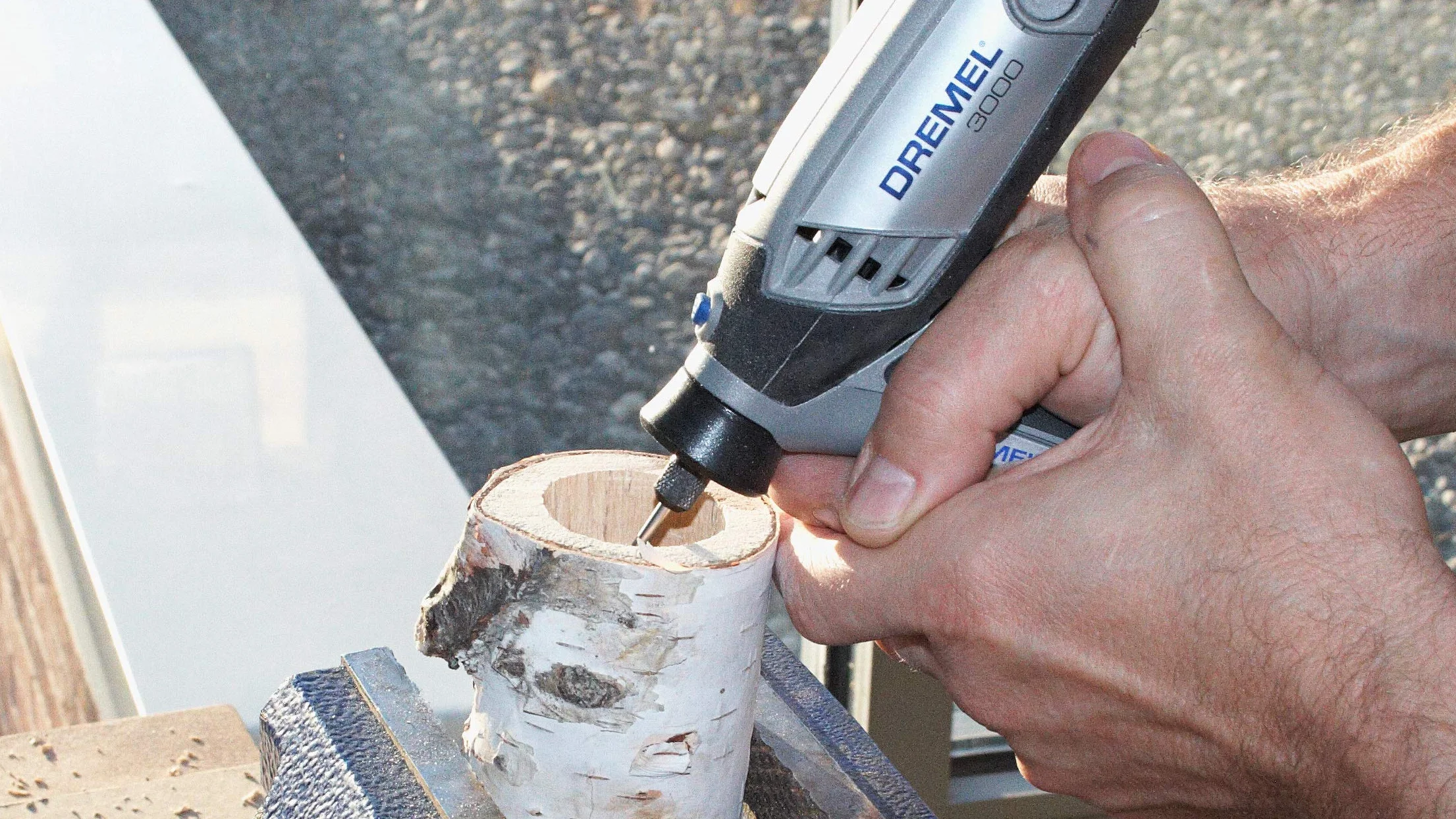Dremel 577 Detailer's Grip - Set accessori multiuso per utensili rotativi