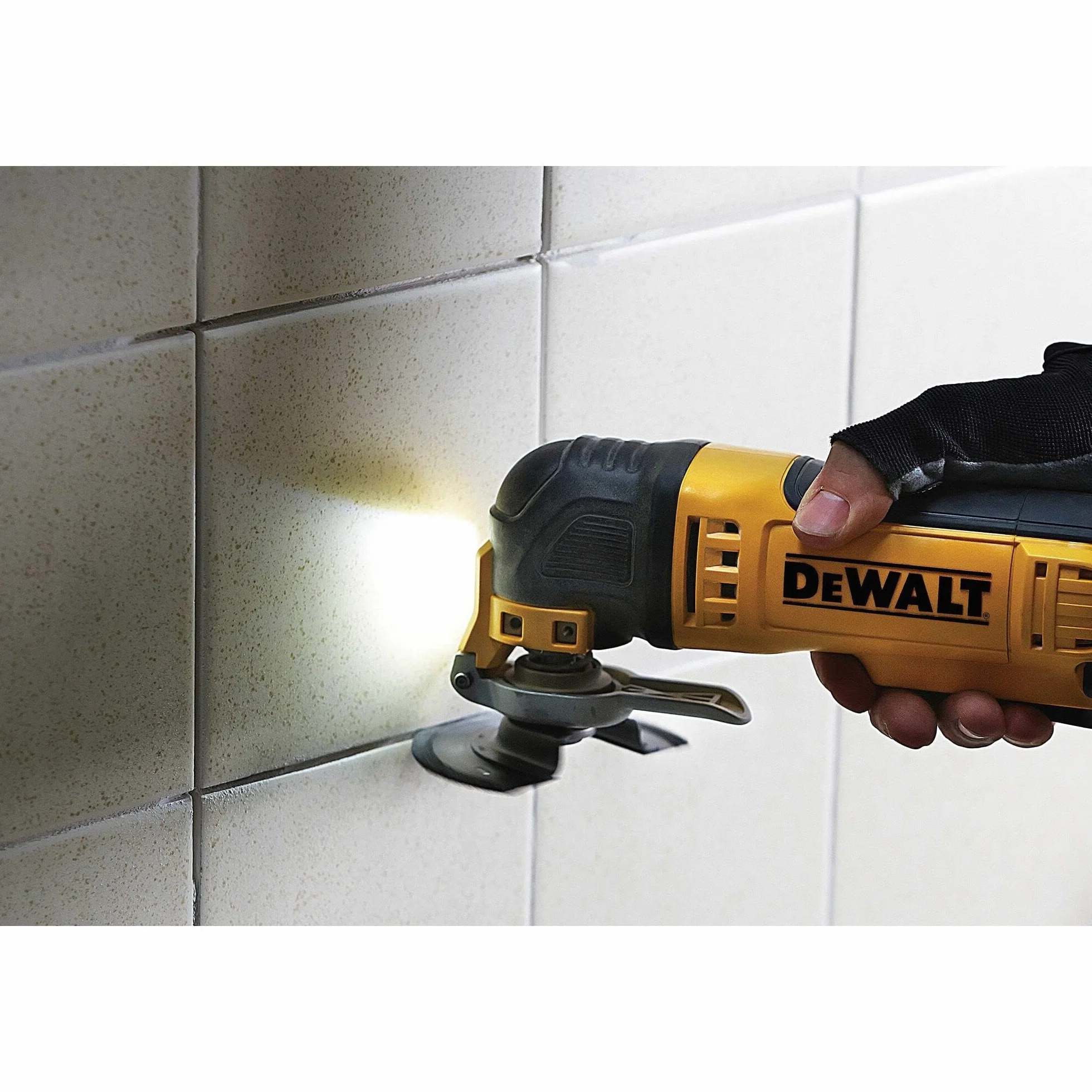 DEWALT DT20718-QZ lama segmentata metallo duro 5mm per utensile multifunzione