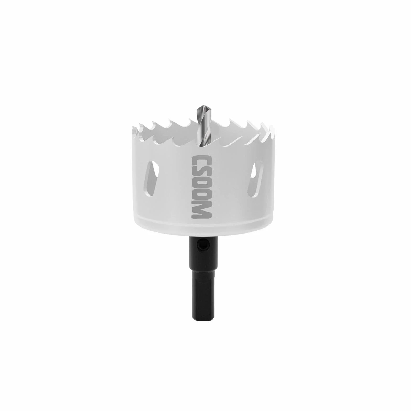 CSOOM Sega a tazza M42 BiMetall 60 mm per legno plastica cartongesso lamiera