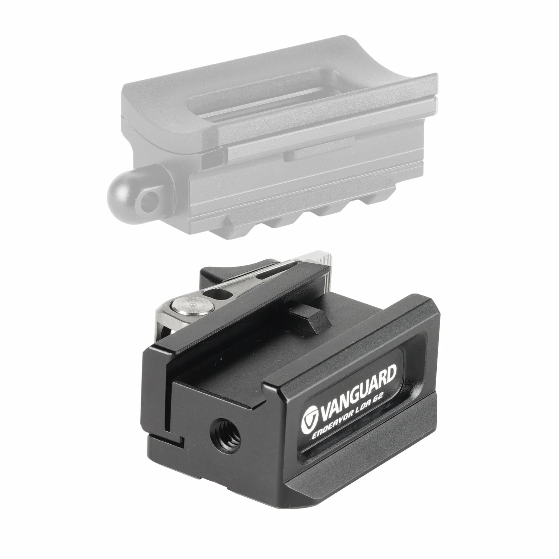 Vanguard Endeavor LDA G2 - Adattatore Picatinny per fucile per treppiede