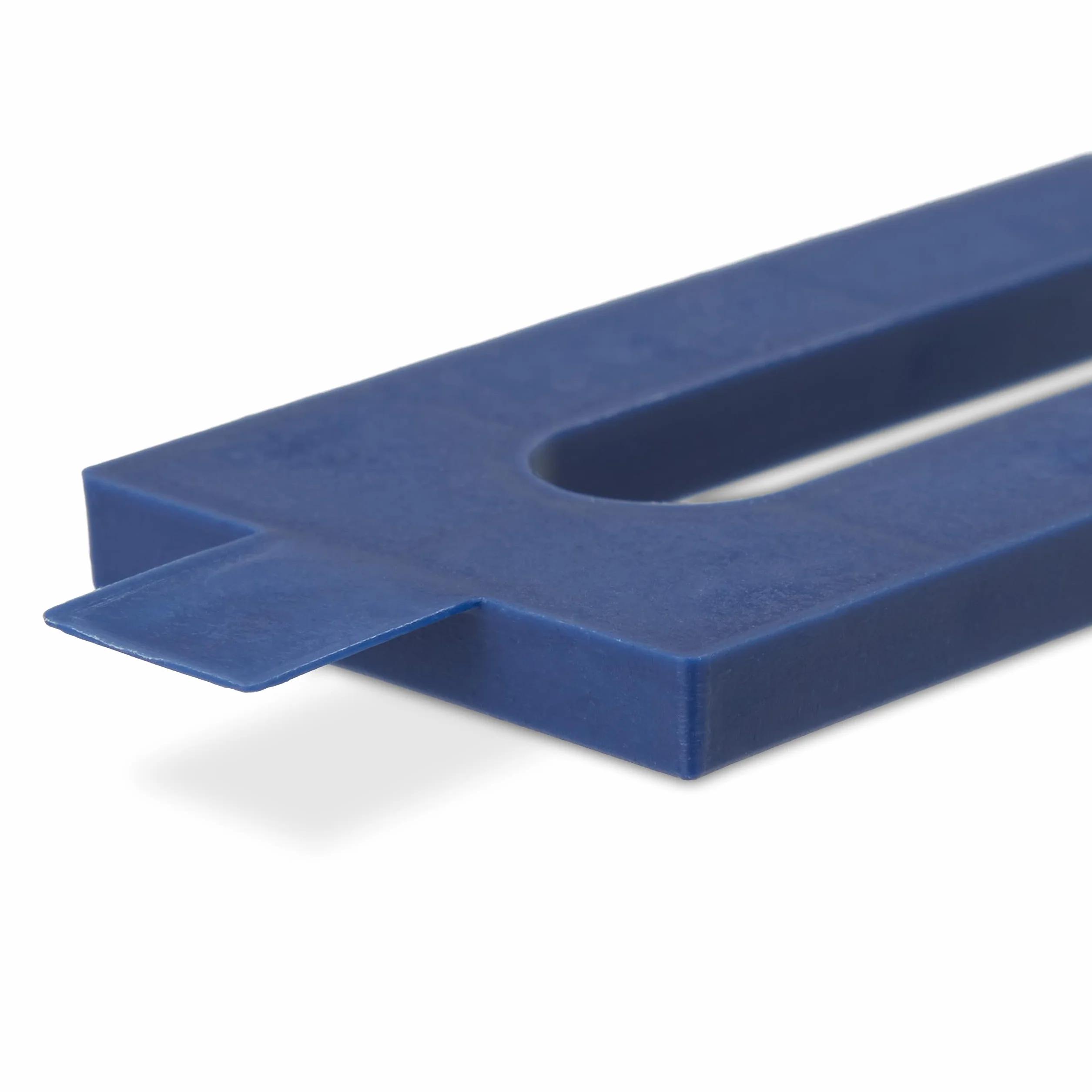 Relaxdays Distanziatori in Plastica 1-6 mm Set 144 Accessori per Finestre e Porta 6 Misure