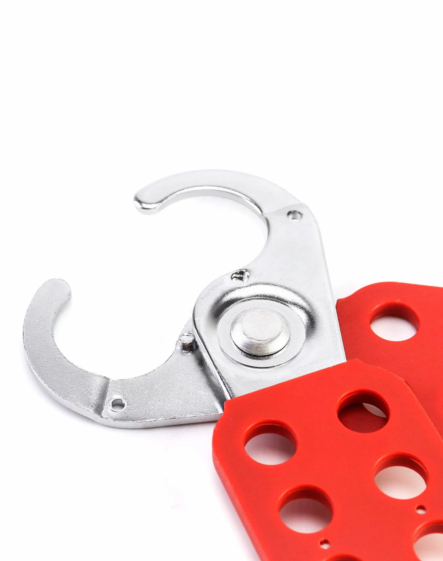 QWORK Chiusura a Chiave 115 x 45 mm 6 pezzi