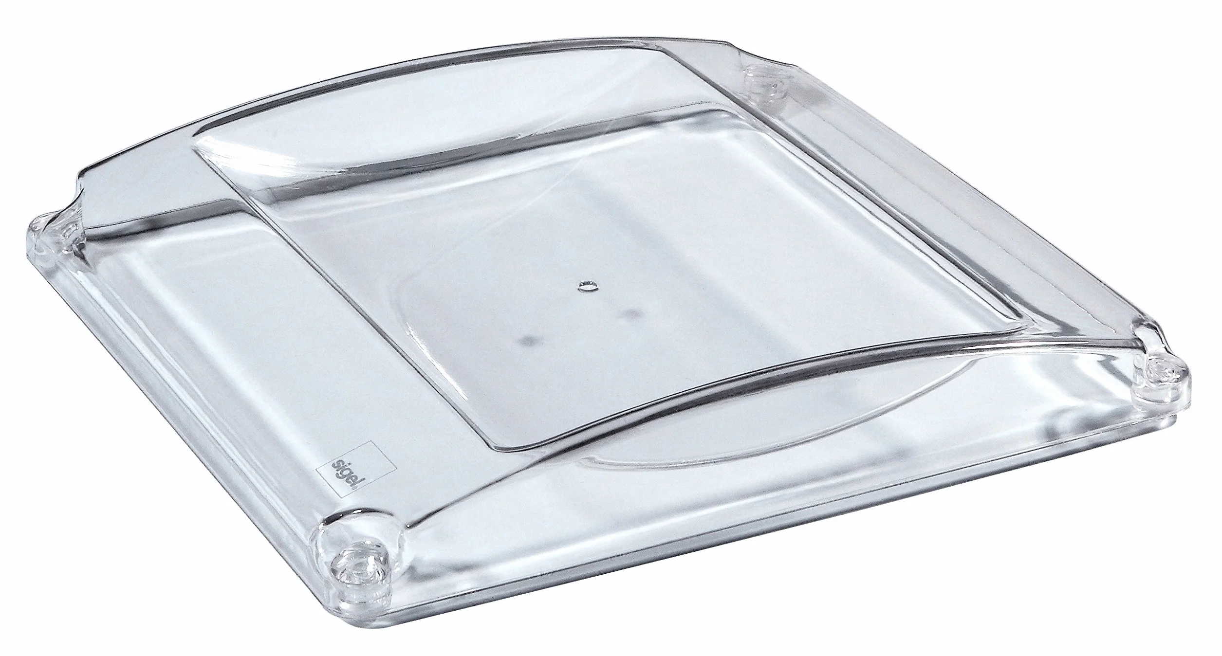 SIGEL ZB141 Rendiresto Standard trasparente 1 pz