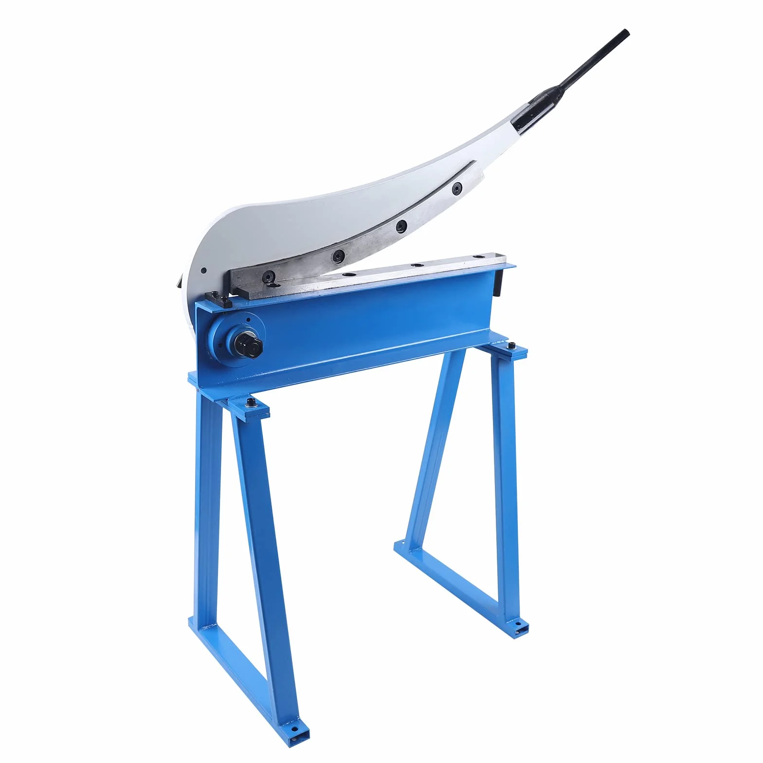 Nożyce dźwigniowe ręczne 500 mm do blachy metalowe
