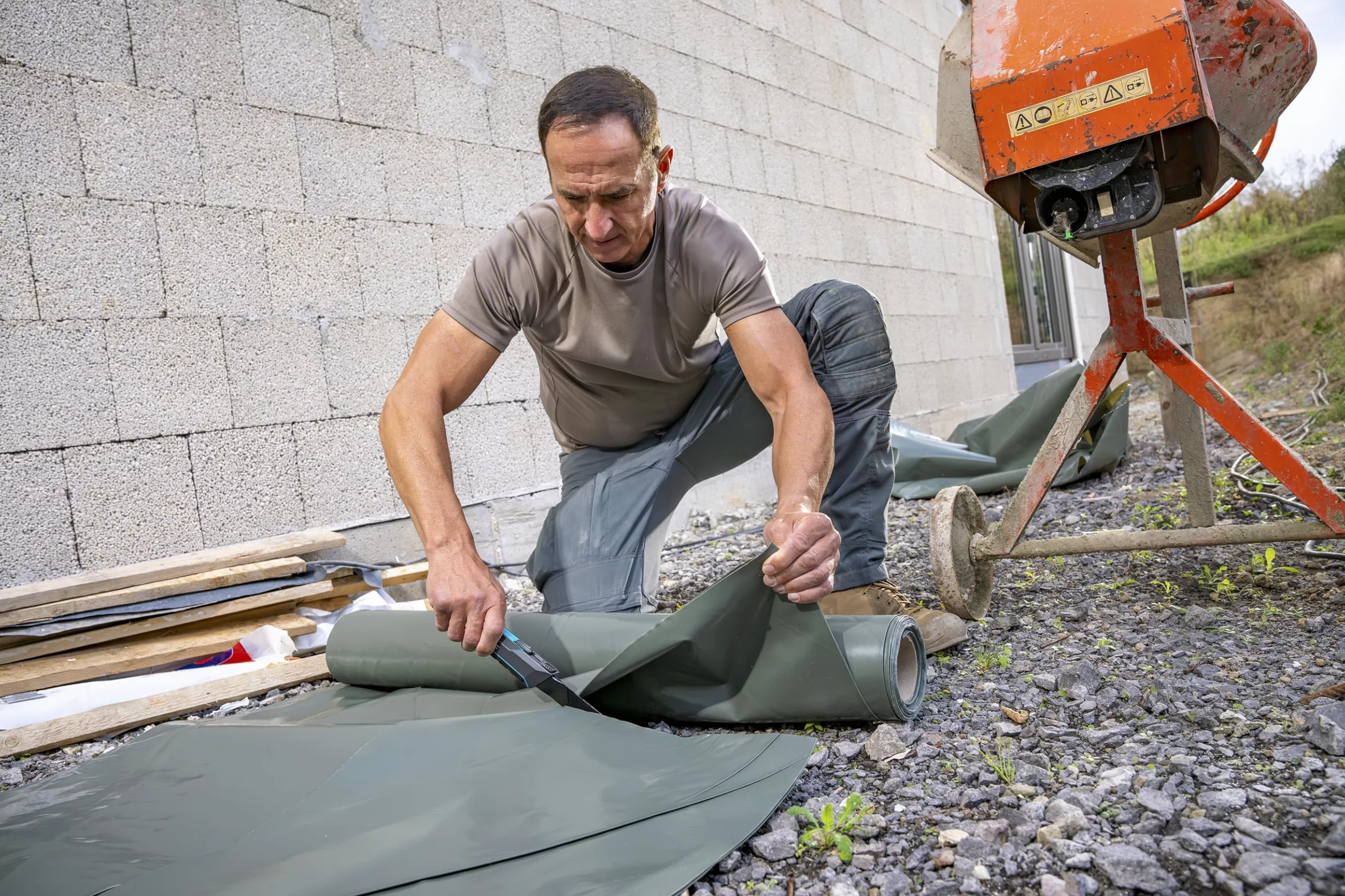 wolfcraft Cutter Lama a Spezzare PRO SAFETY 25 mm