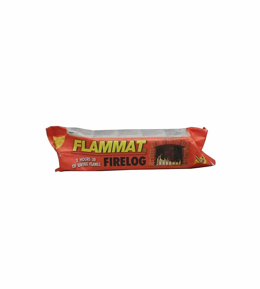 Warrlich Tronchetto flammat per camino