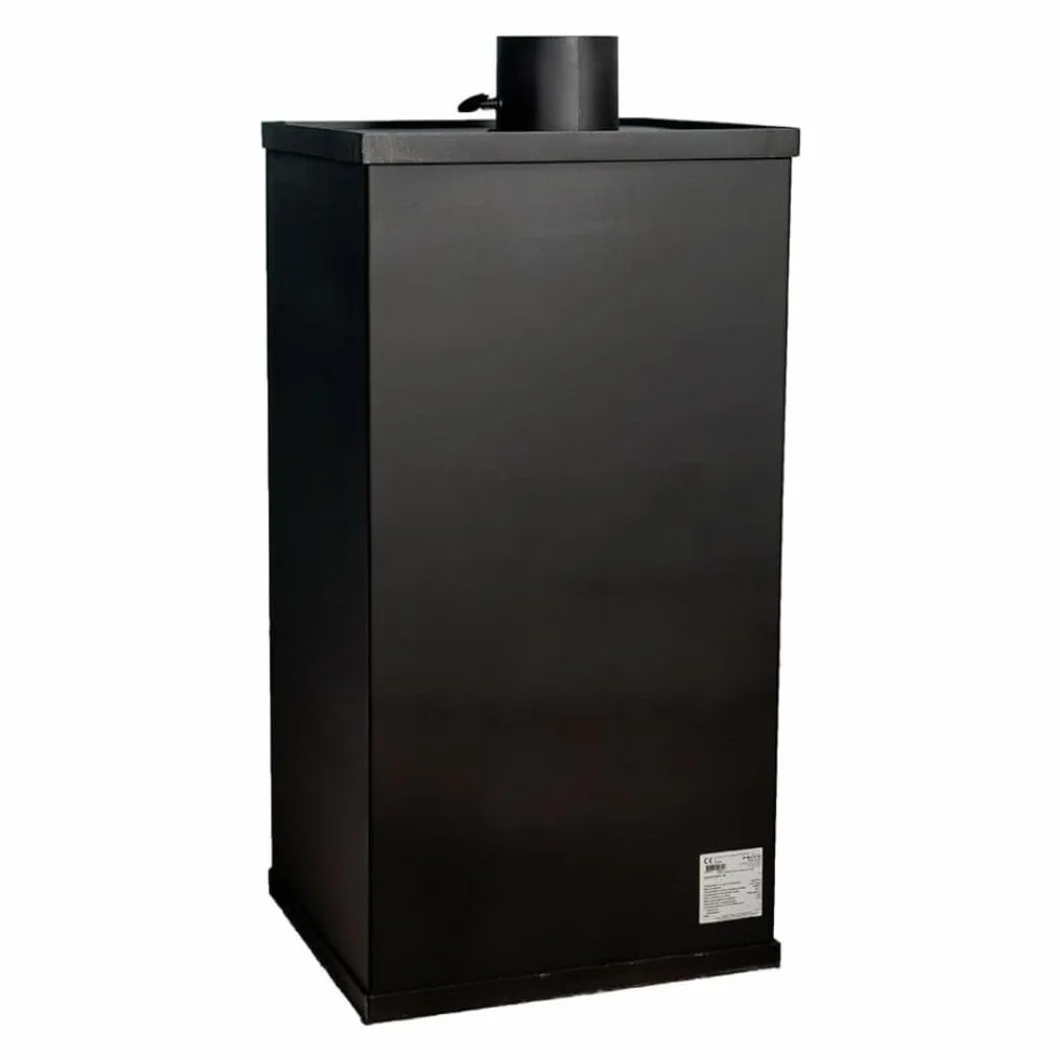 Stufa a Legna con Forno Prity FM 12kW