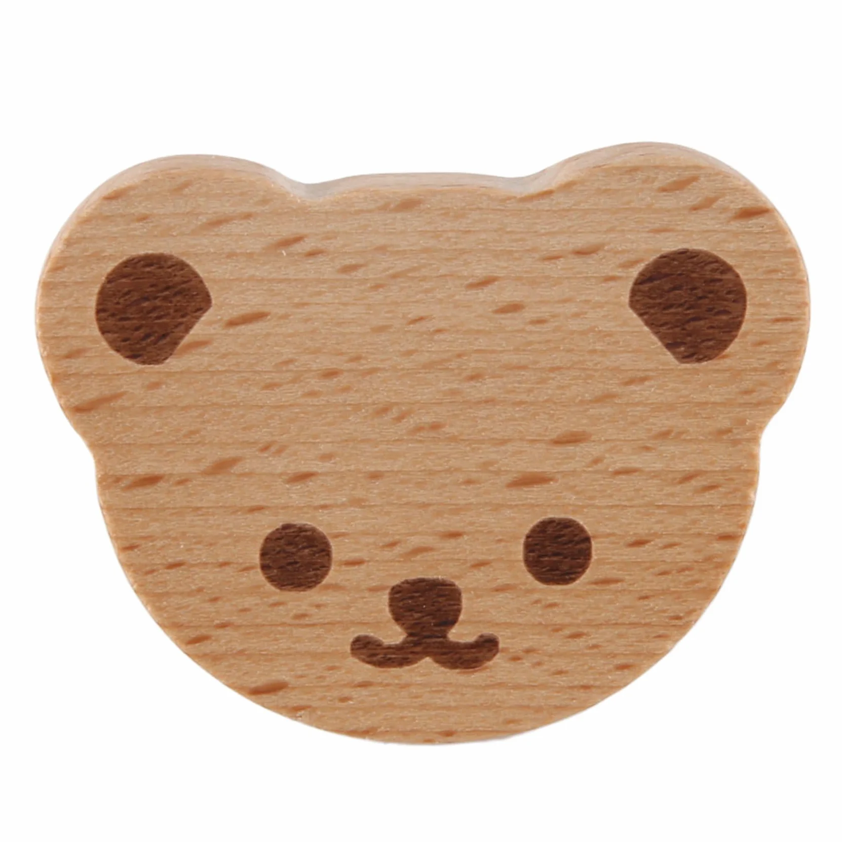 30 manopole per cassetti in legno, pomelli per armadi in legno, pomelli per cassetti per bambini, cassettiera, cassetti, cucina