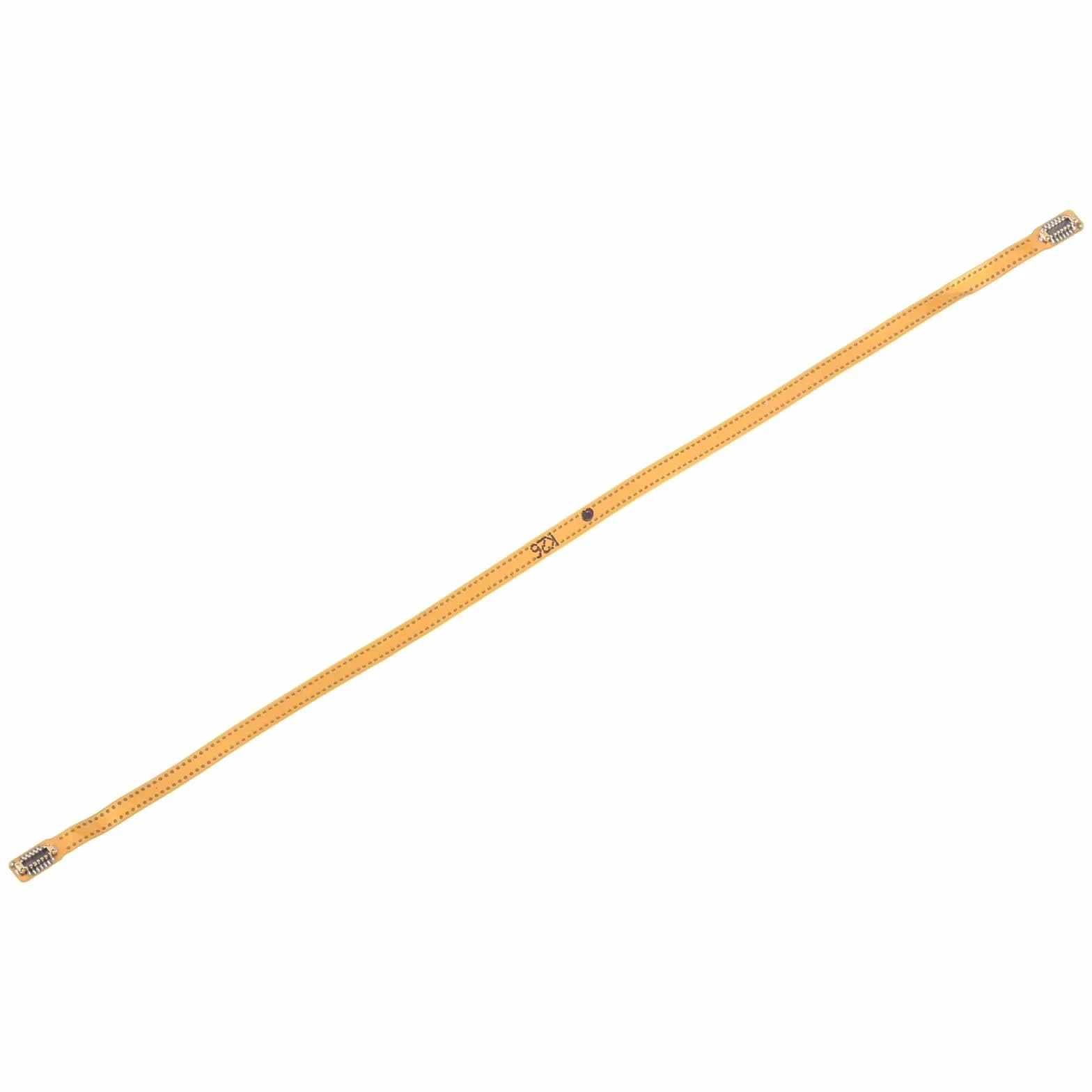 Ricambio Compatibile con Samsung Galaxy A36 5G A366B (NON con 4G) flex lcd cavo Ricezione segnale antenna rete coassiale connettori