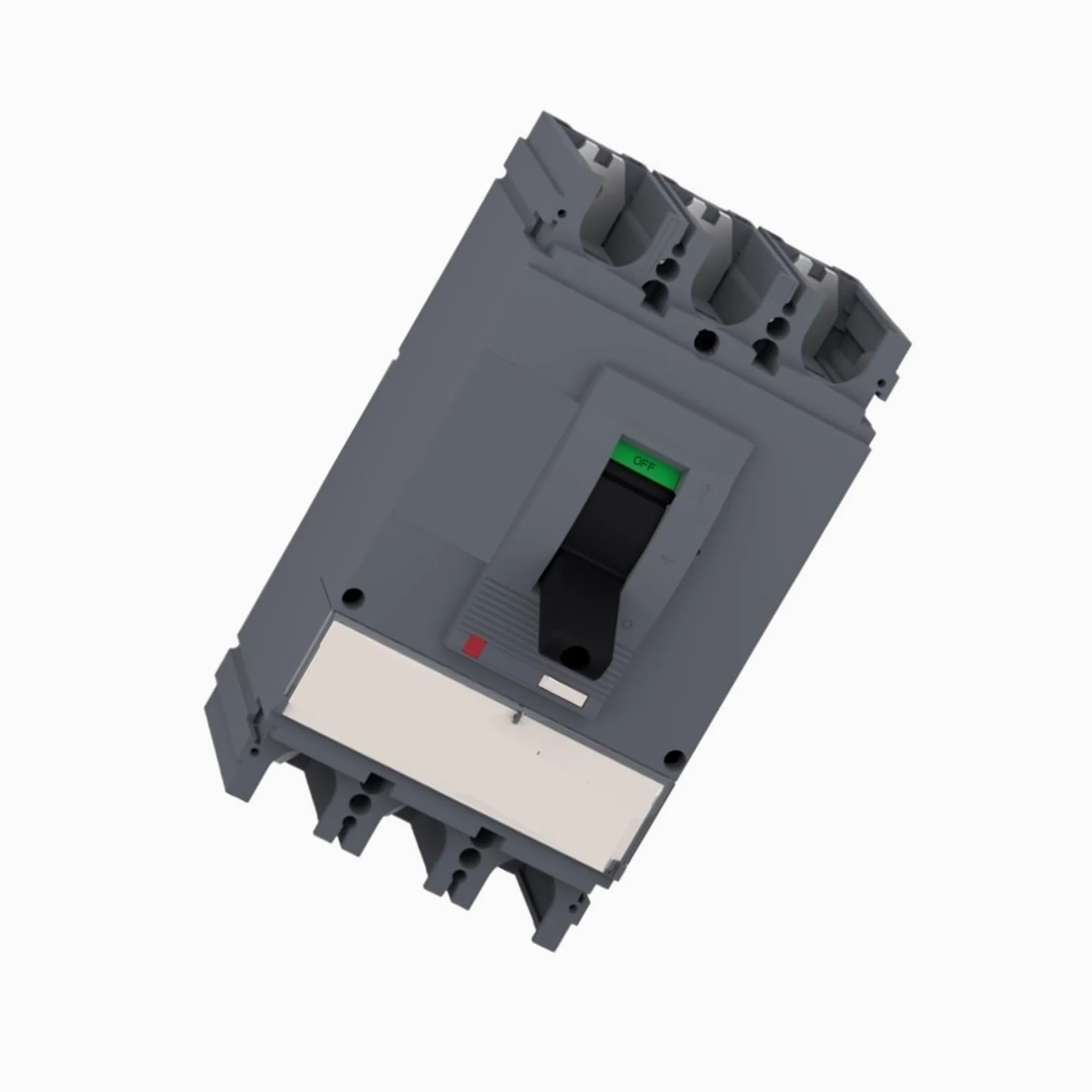 Interruttore automatico CVS630F TM600D 3P LV563306 36KA sganciatore magnetotermico per protezione da cortocircuito e sovraccarico