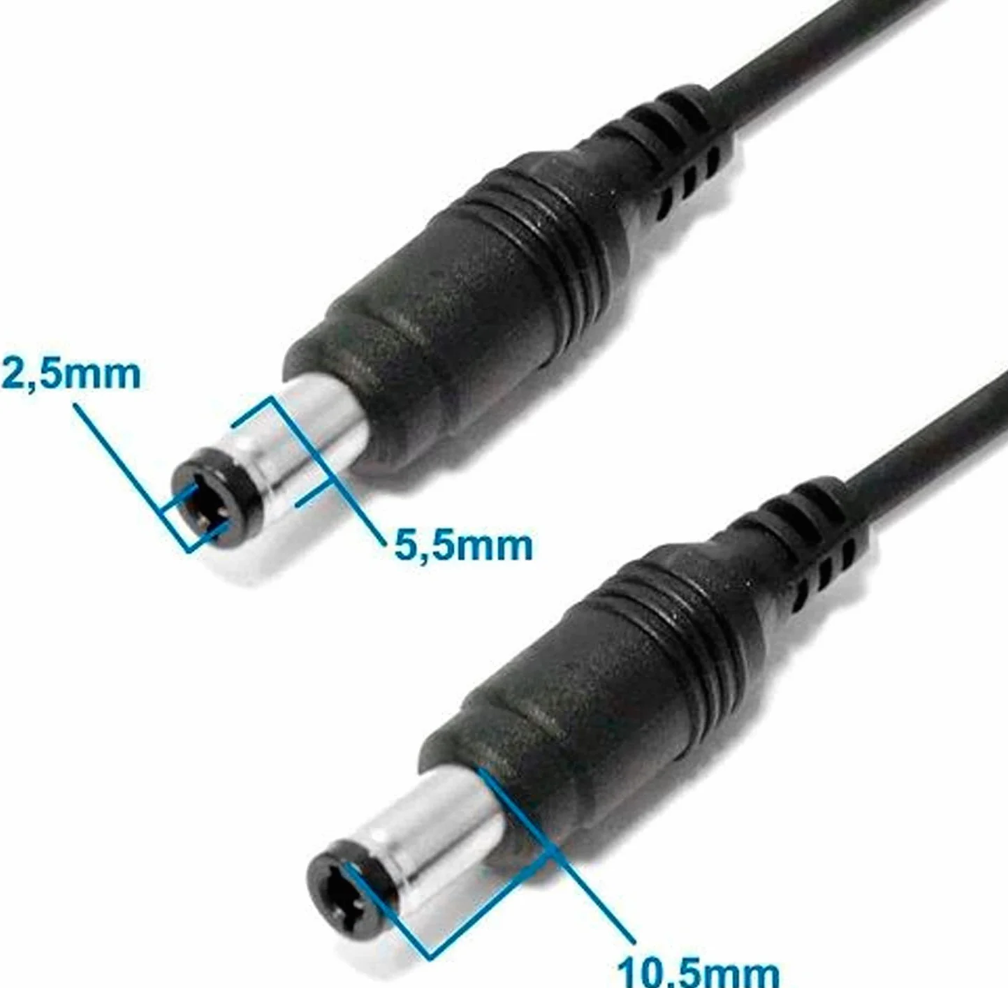 ALIMENTATORE 15V 2A SWITCHING 15 VOLT 2 AMPERE 5,5 mm Ø Esterno (2,5 mm Ø Interno) - SPEDITO DALL'ITALIA