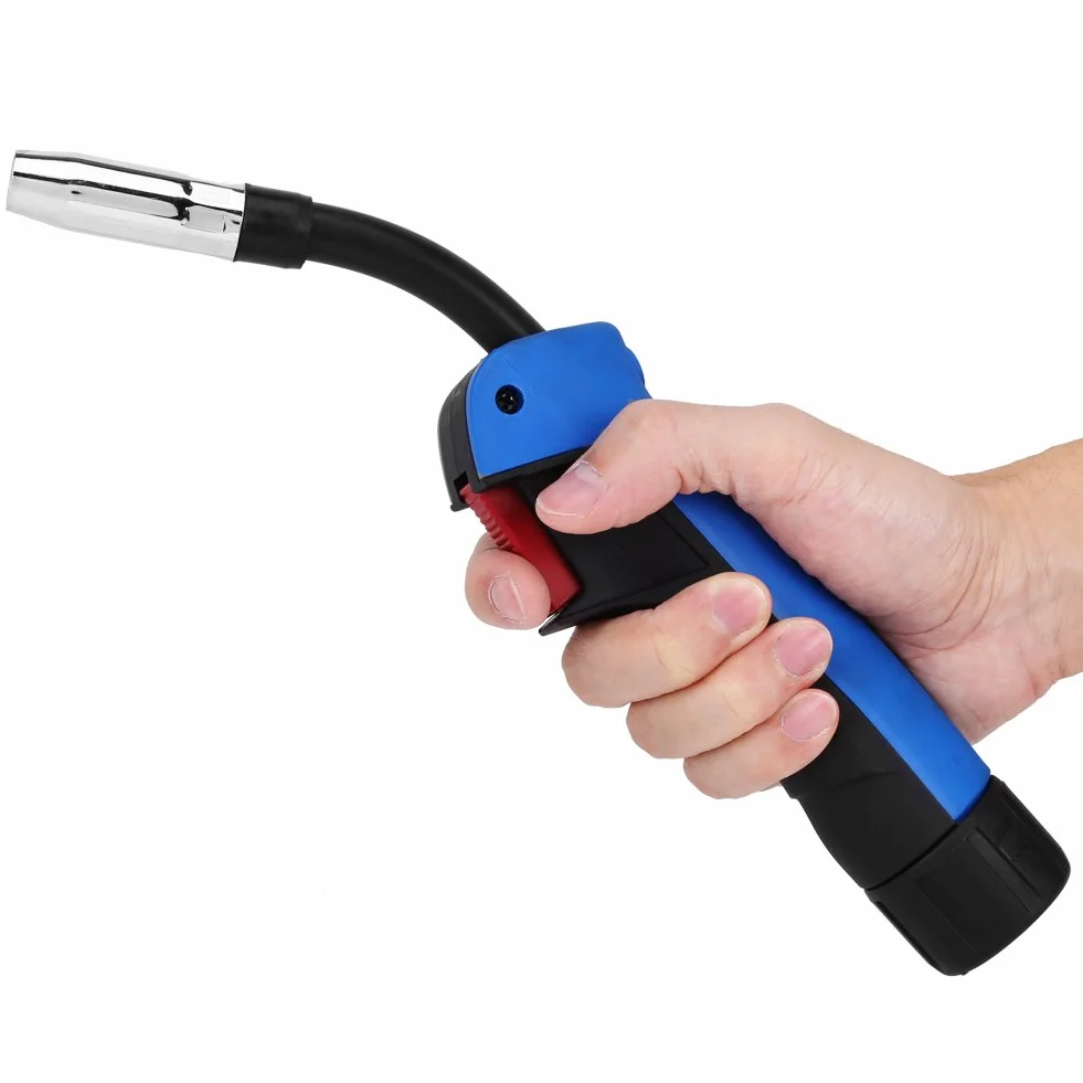 Pistola MIG/MAG Torcia per gas di saldatura 15AK Saldatura testa torcia