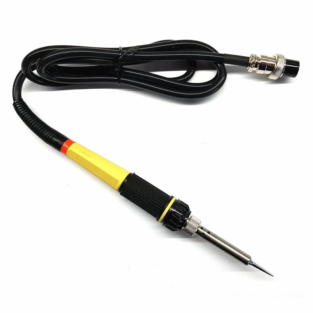 Saldatore Stilo di Ricambio ZD418B 24V 60W 6 Pin Compatibile ZD-8917 ZD-8916