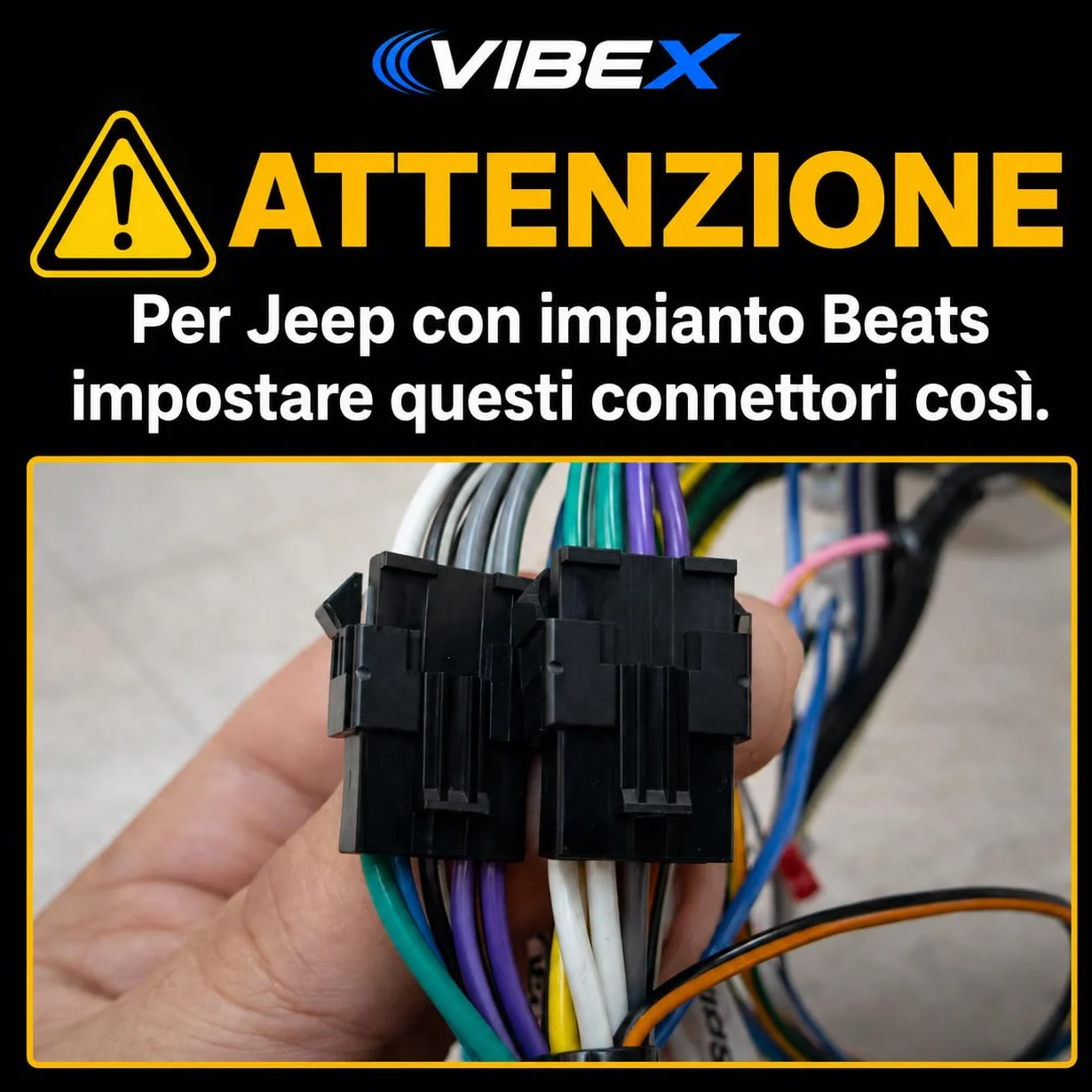 VIBEX Autoradio 9" Android per Jeep Renegade 2014 2015 2016 2017 2018 2019 2020, Wireless Apple CarPlay Android Auto, Navigazione GPS, Bluetooth, WiFi, Schermo Touchscreen, Supporto Retrocamera