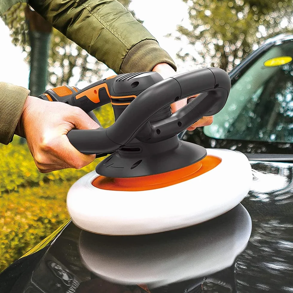 WORX WX856 Lucidatrice a batteria 20V 254 mm 3000 giri/min