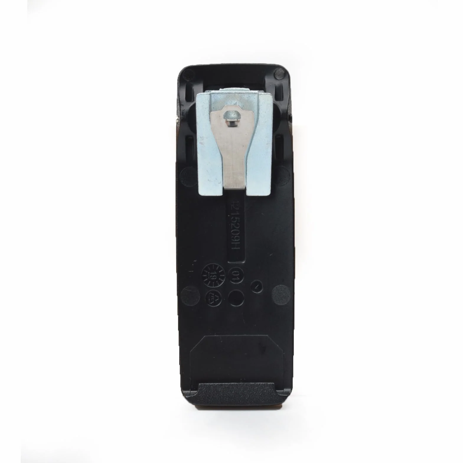 HYS Walkie Talkie Clip da cintura compatibile con Motorola Radio DP3400 DP3600 DP4400 DP4600 DP4800 DP3661e DP4401e DP4801e XPR3300e XPR3500 XPR7550 XPR6500 XIR P826880,PMLN4 651 (2)