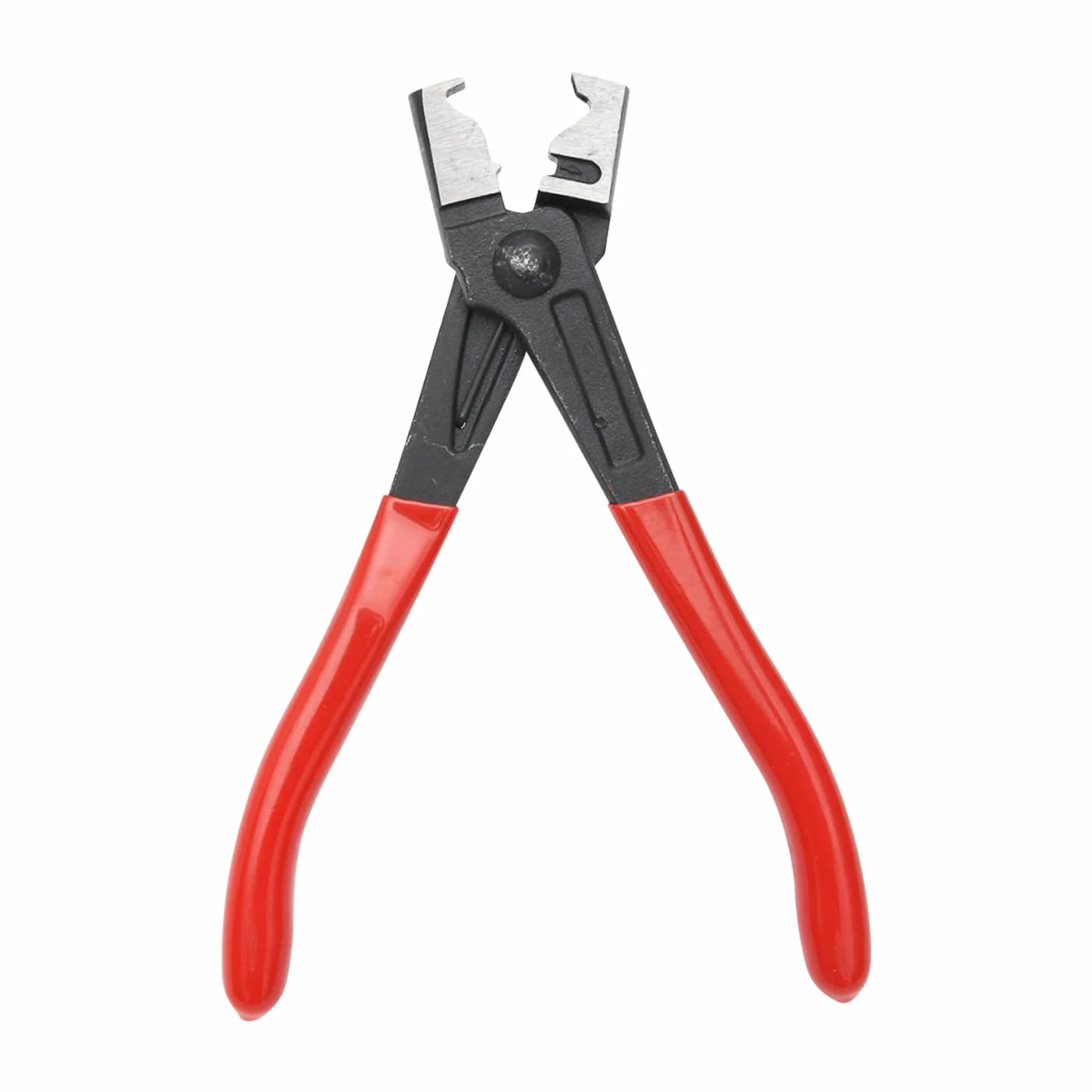 Pinza per Fascette Stringitubo Clic, Pinze Angolari per Collare, Universale Clic-R