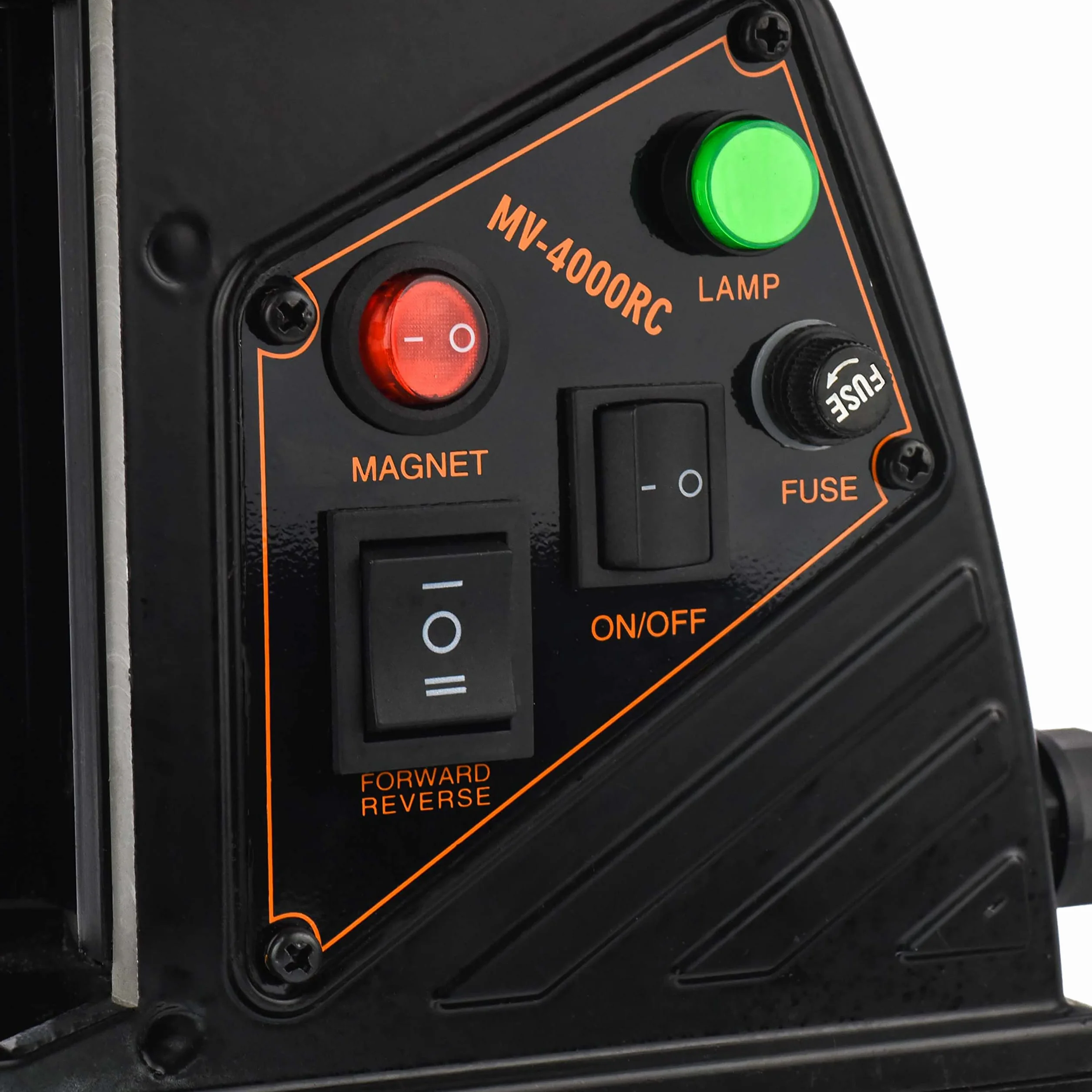 MELVER Trapano Magnetico 1480 W 10 kg Maschiatrice MV-N4000RC