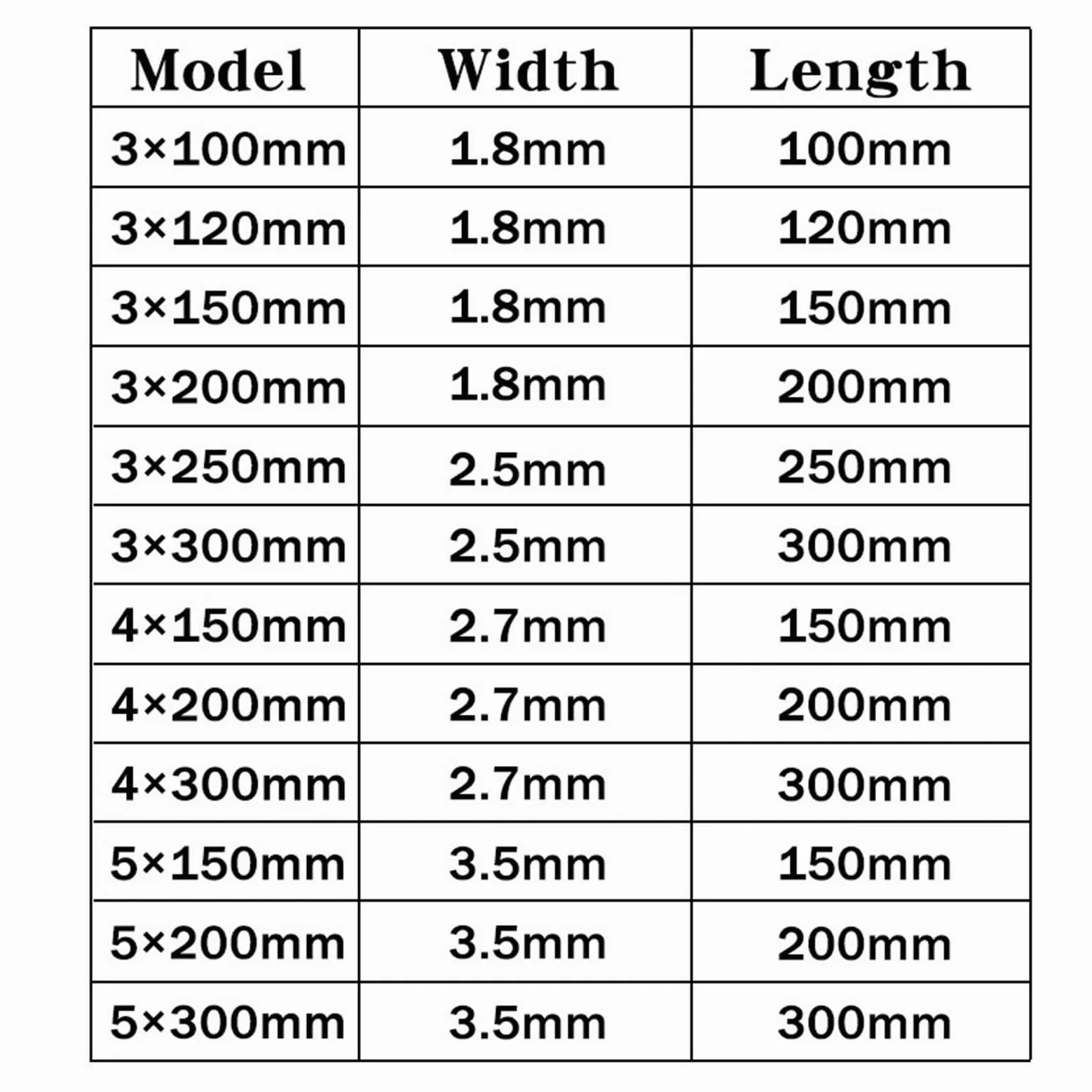 Fascette fermacavi bianche da 500/1000 pezzi, fascette fermacavi in ​​nylon autobloccanti for il raggruppamento dei cavi Organizzatore Cavi(Black,2.5x300 (500pcs))