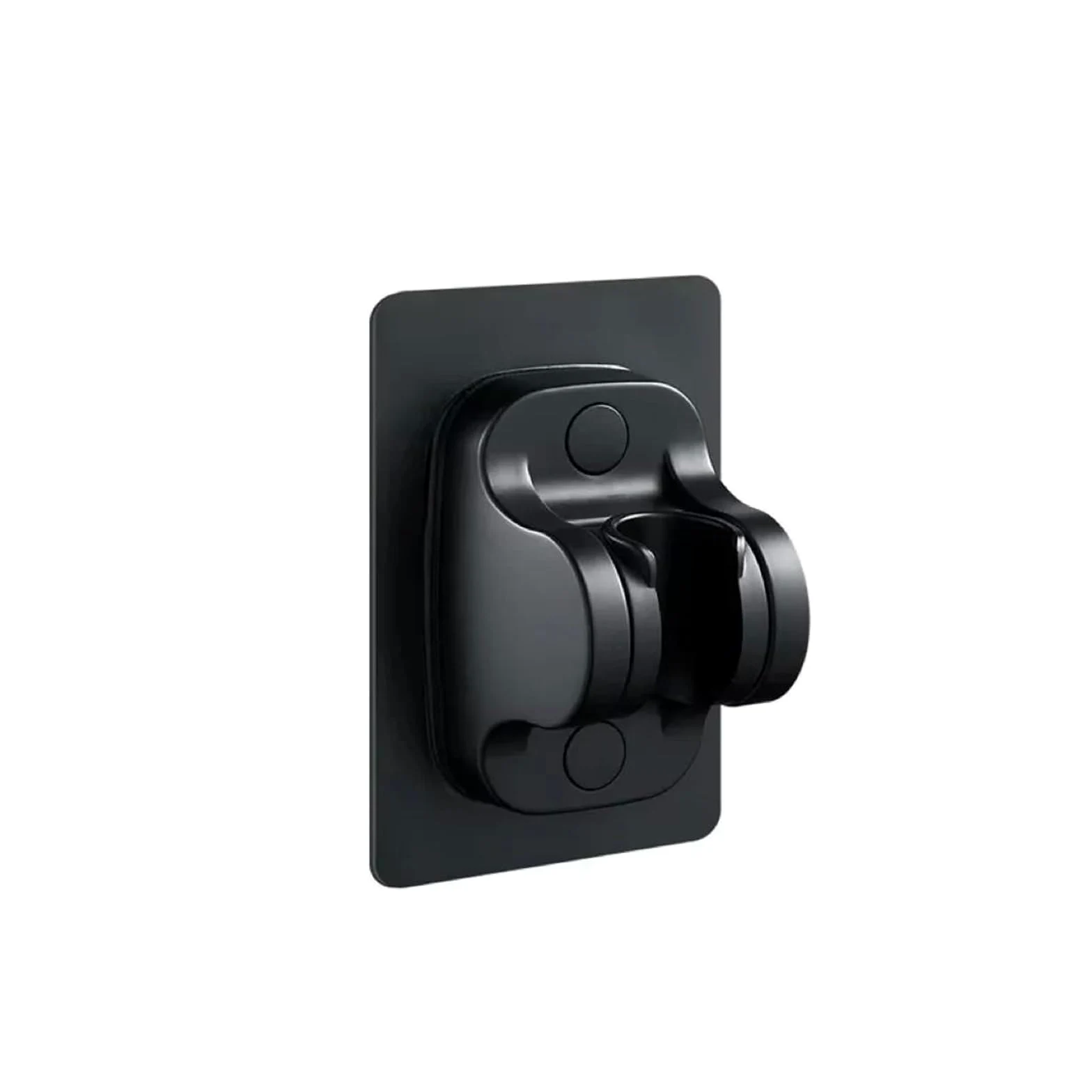Soffione doccia portatile ad alta pressione regolabile a 5 modalità per il risparmio idrico(Black Holder)