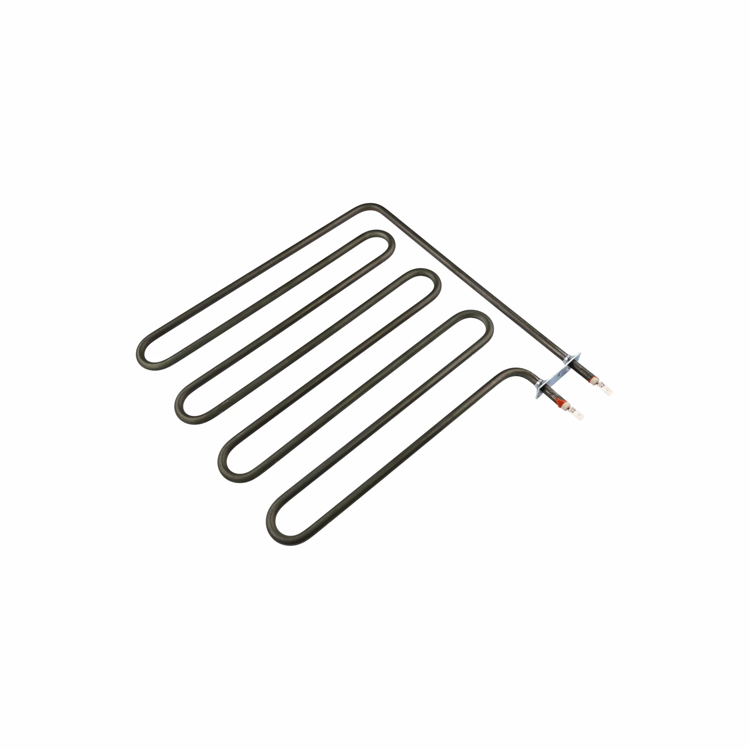 Barra riscaldante per sauna, 2000 W, adatta per ZSB 226, spirale di ricambio per forno Harvia, antiruggine, 230 V, 309 x 298 mm