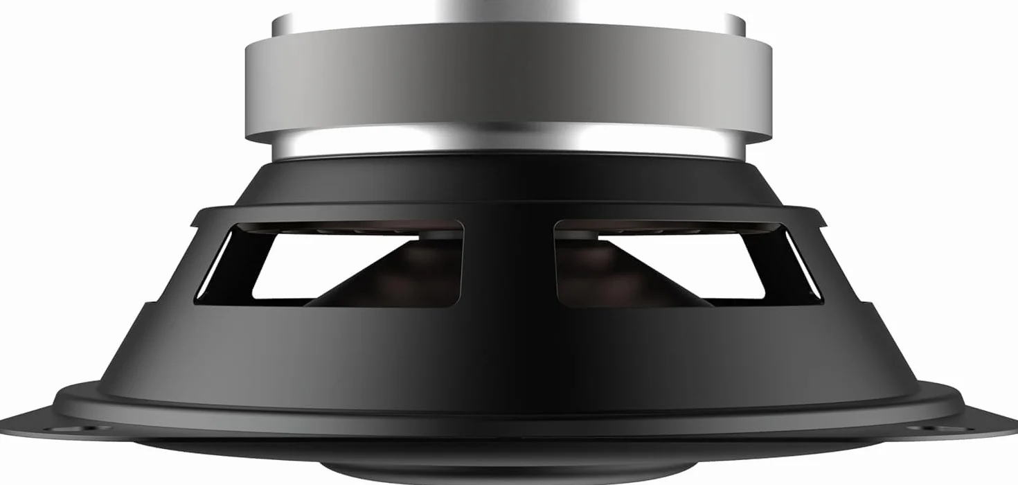 JBL Stage1 41F Set di Altoparlanti Auto a 2 Vie di Harman Kardon - Casse Auto 10cm | 100mm | 4 pollici da 125 watt - 25 watt RMS