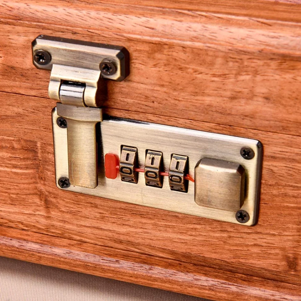 Armadietto con combinazione, lucchetto con codice for bagagli, lucchetto con codice, chiusura for cassetta degli attrezzi da 2 pezzi, chiusura for valigia con lucchetto a combinazione, combinazione di