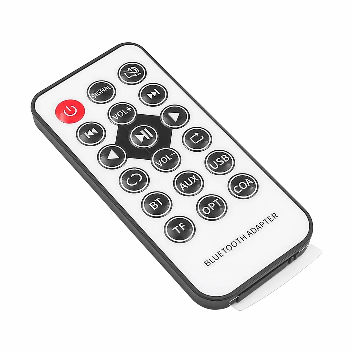 Adattatore Bluetooth 2 in 1 Trasmettitore Bluetooth 5.0 + Ricevitore Bluetooth Portatile e Ricaricabile Sei Interfacce AUX RCA Digitale Ottico/Coassiale USB/TF Supporto NFC con Telecomando