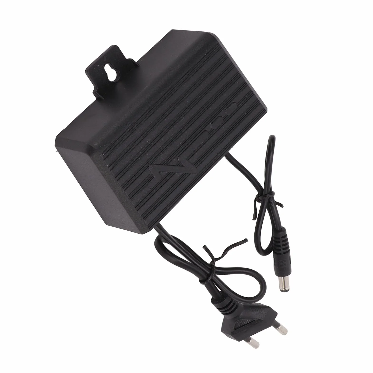 Adattatore AC DC Adattatore 12V 2A Antiruggine Esterno Antiruggine Antipioggia Regolamenti europei