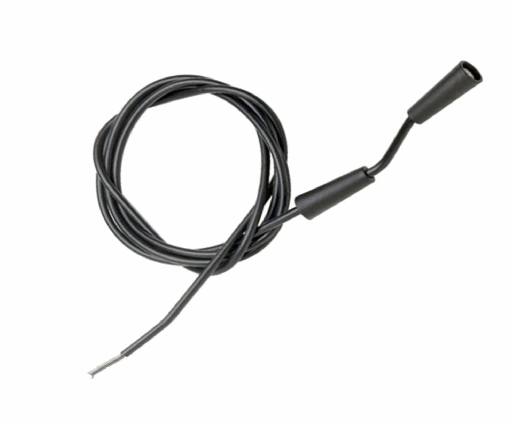 Sonda Sturalavandini e Sturatubo a Spirale Rivestita in Gomma Multicolore 2,5 mt Kippen 1171X1