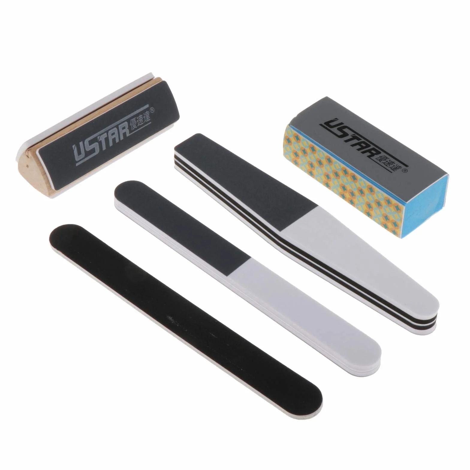 Set Utensili Modellismo Levigatura Lucidatura Accessori Base