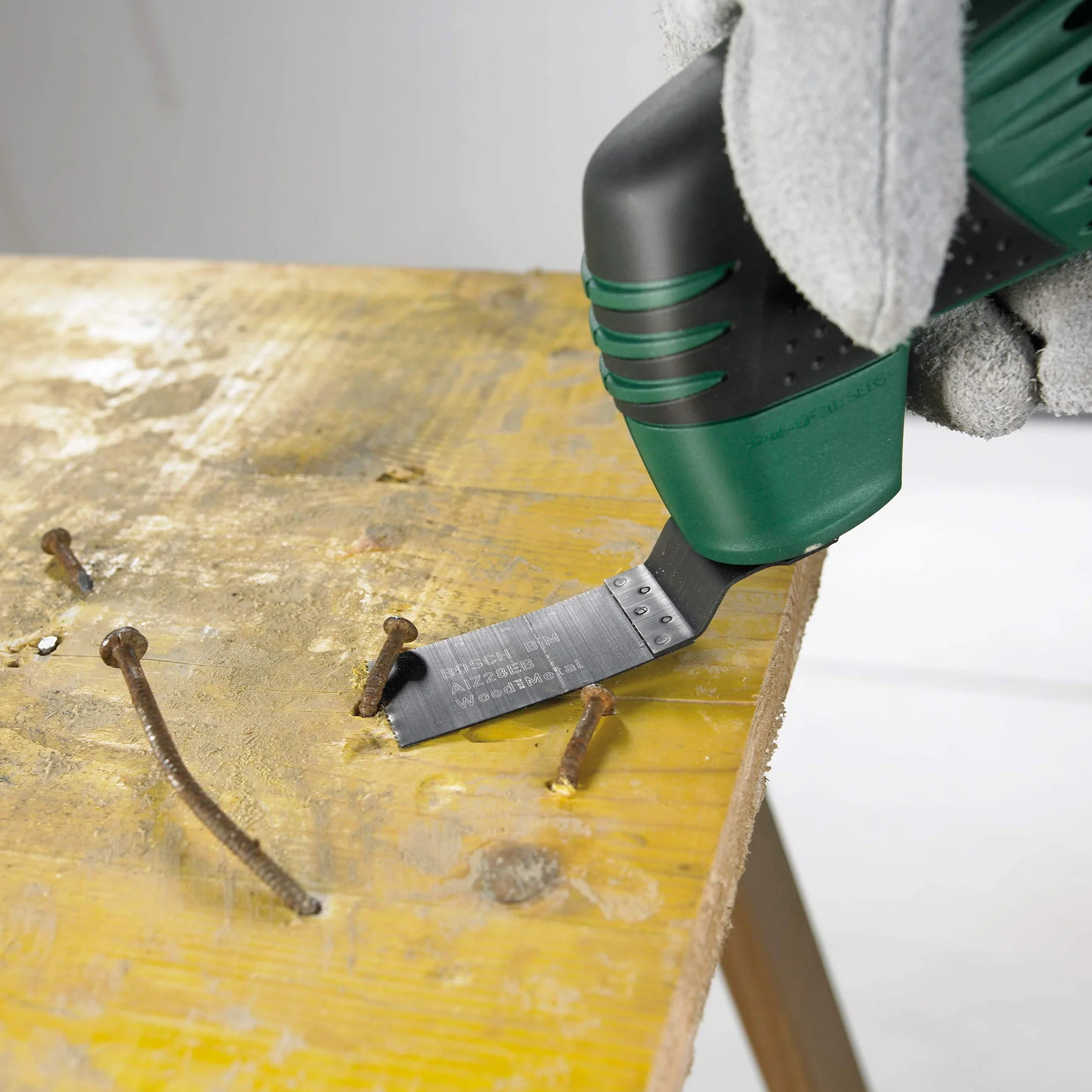 Bosch Bim Accessorio per Utensili Multifunzione