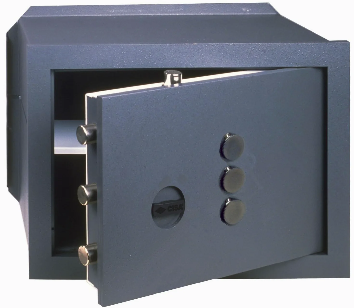 Casseforti Cisa a combinazione 82410 Art. 82410/41 - cm.: P 25 x L 42 x H 30