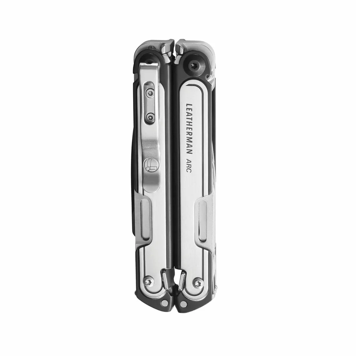 Leatherman ARC Multiutensile 20 Attrezzi con Lama Acciaio MagnaCut