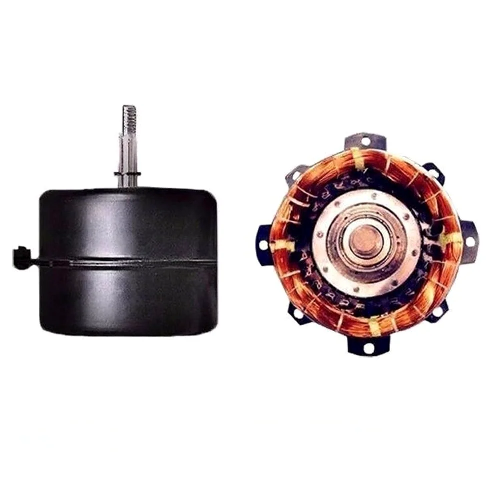 Ventola di scarico da 6 pollici, motore in rame da 40 W, efficiente (nero) | Dual Flow, estrazione/alimentazione, controllo touch, rimuove fumo/odori, flusso d'aria fresca