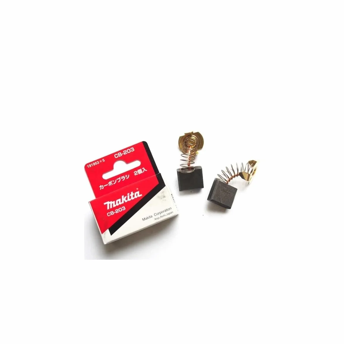 Makita Pennelli CB-203 a 3612C 191953-5