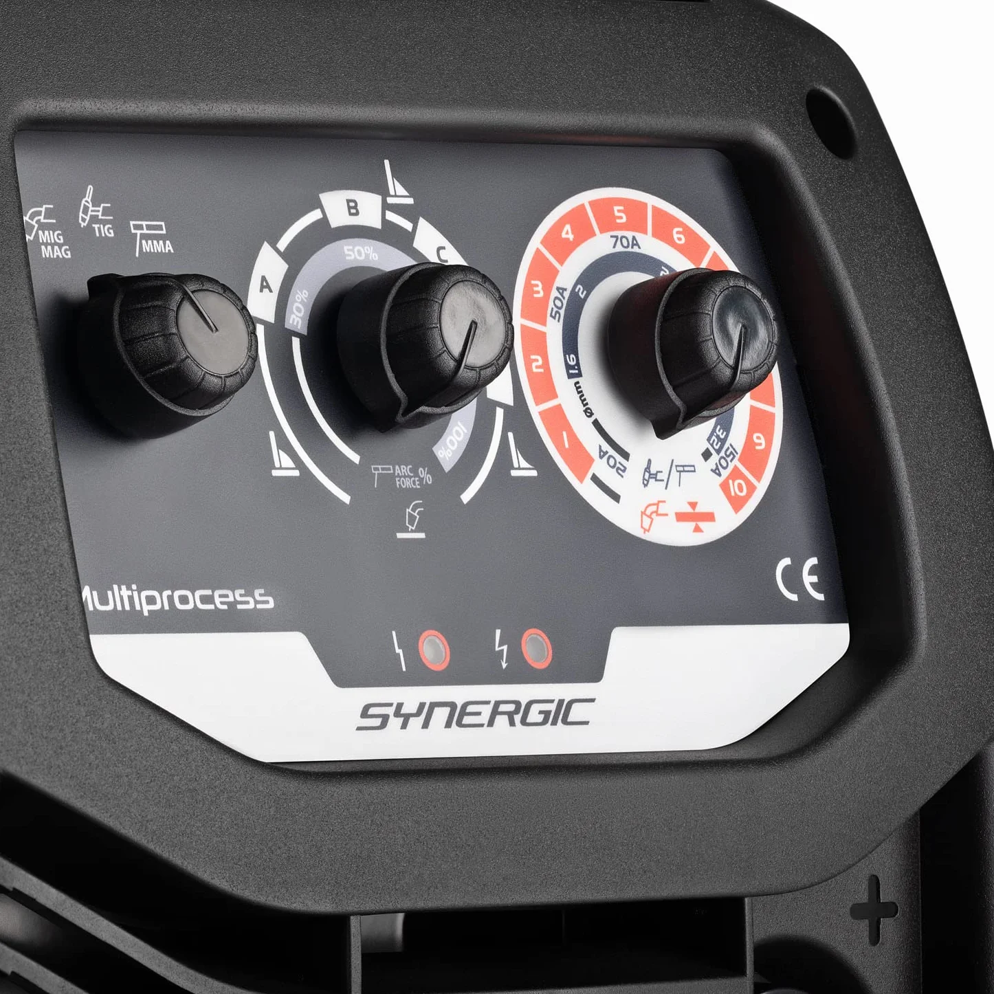Telwin MAXIMA 200 SYNERGIC Saldatrice inverter a filo 230V