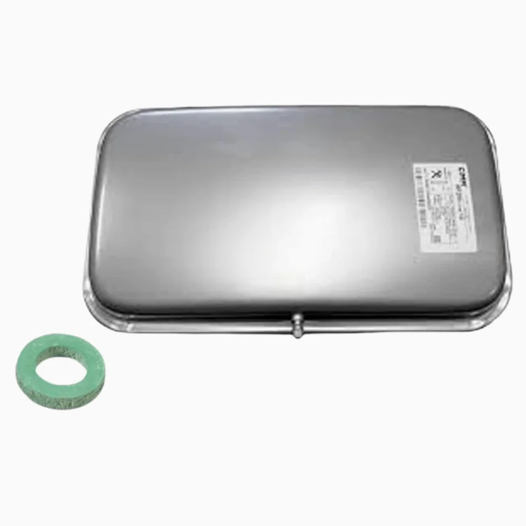 Vaso di espansione per caldaia, 10 l, compatibile con Vaillant Ecotec Pro Series - 181051