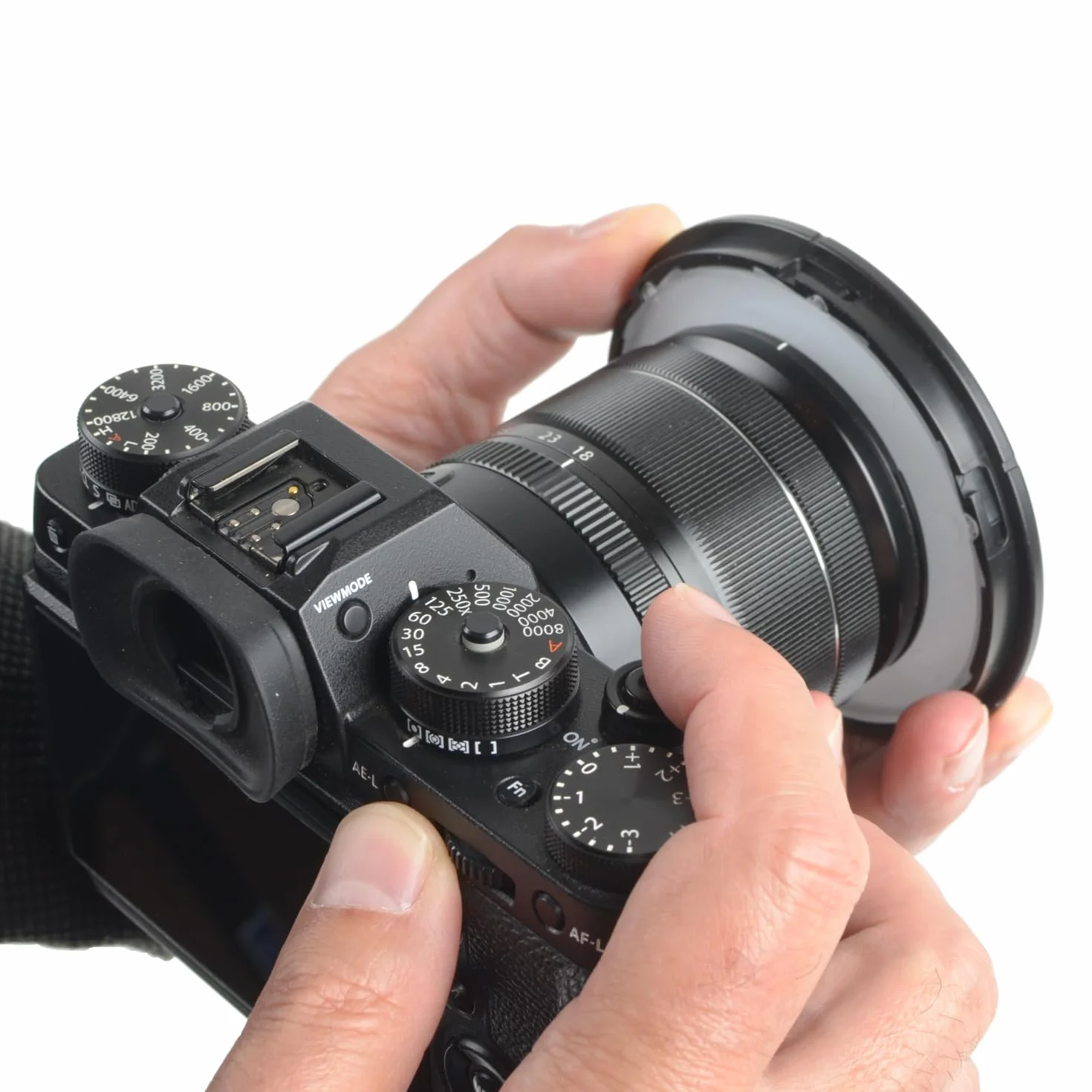 EXPODISC Expoimaging Filtre Balance des blancs Expodisc V3 77mm