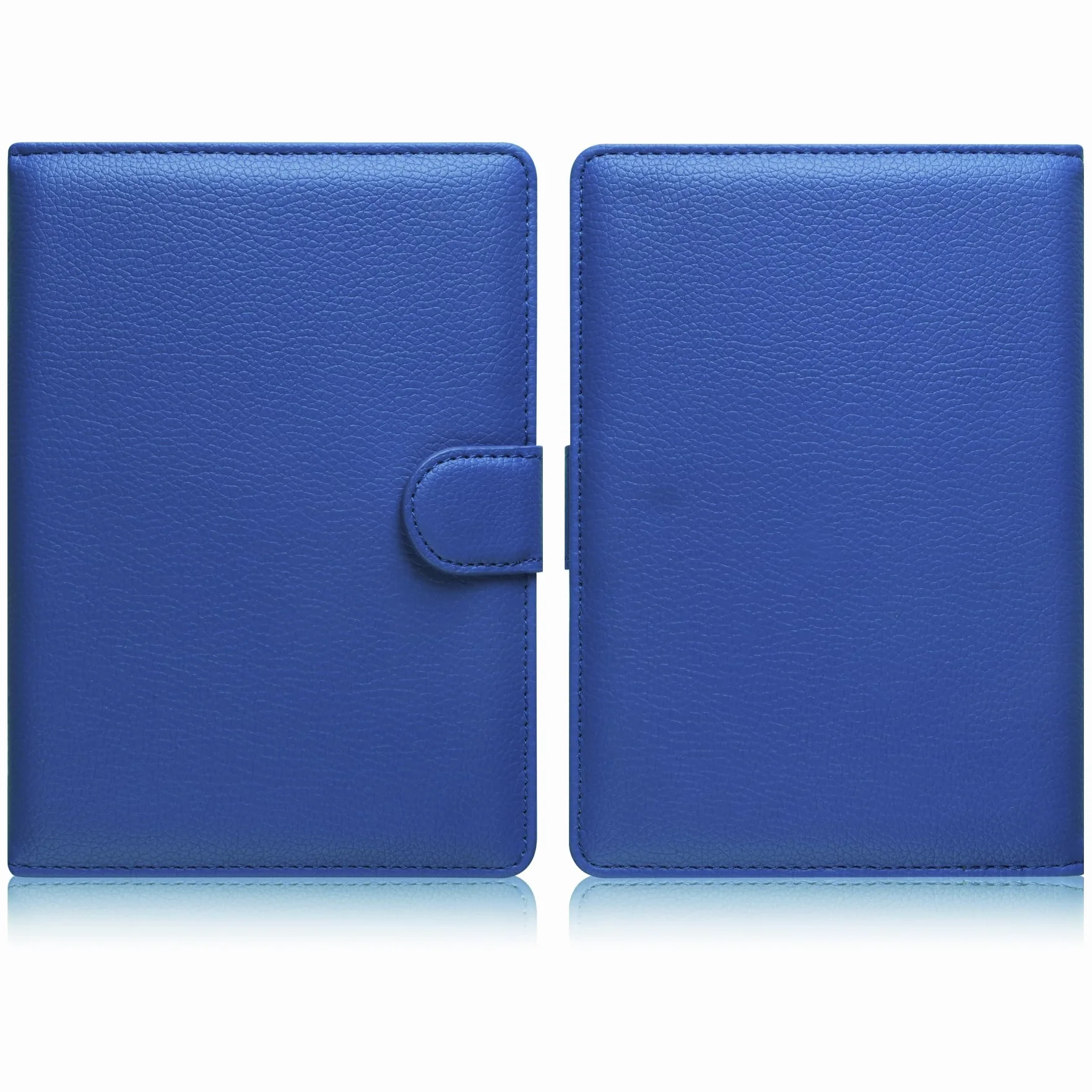 HoYiXi Universale Custodia per 6.8 pollice,7 pollice eReader Compatibilità Kindle Paperwhite/Kobo Clara HD/Kobo Clara 2E/PocketBook/Tolino/Sony 6”-6.8“ E-Book Reader Cover Case,blu