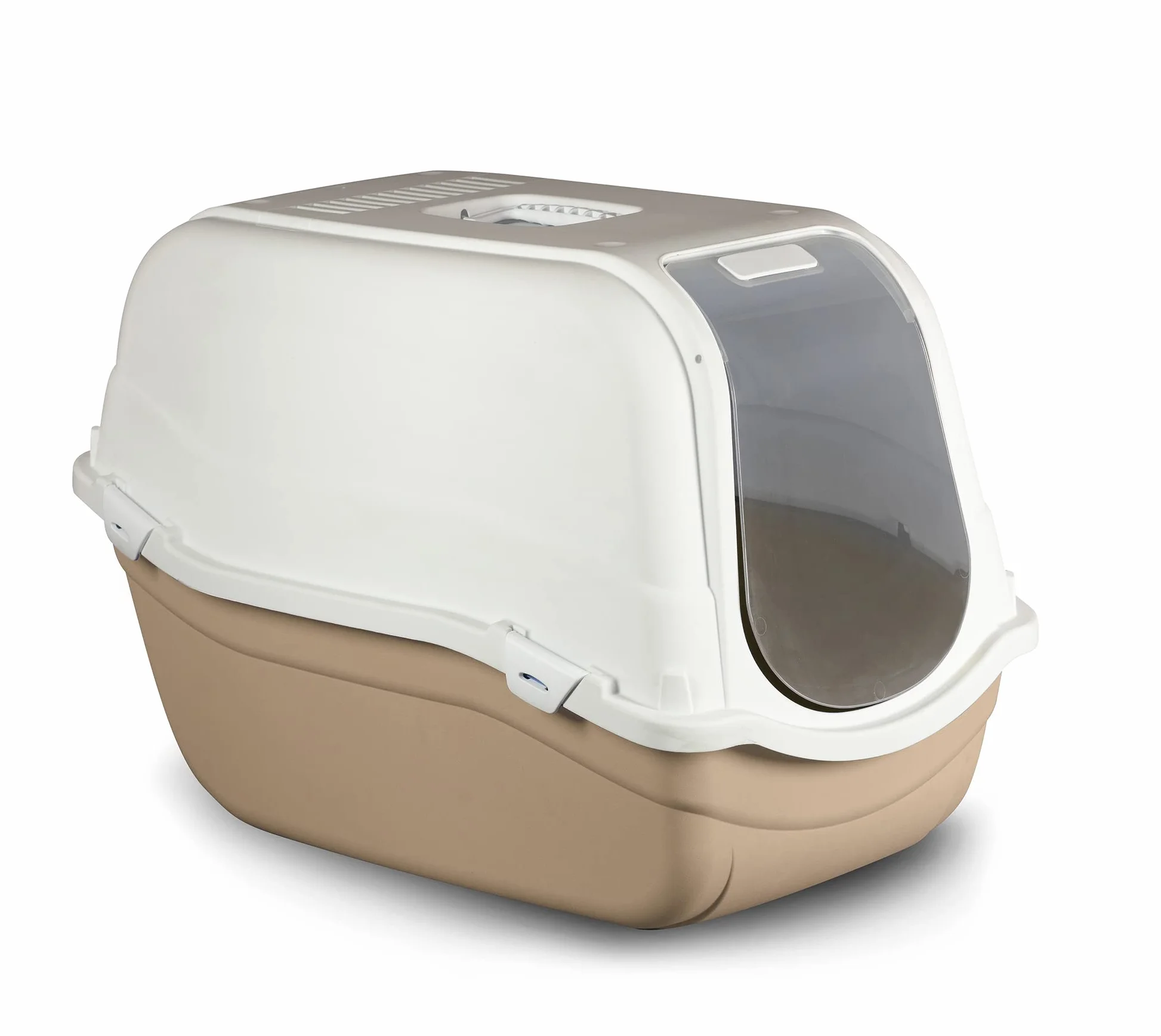 MP Bergamo Toilette Romeo Maxi z Filtrem Mocaccino