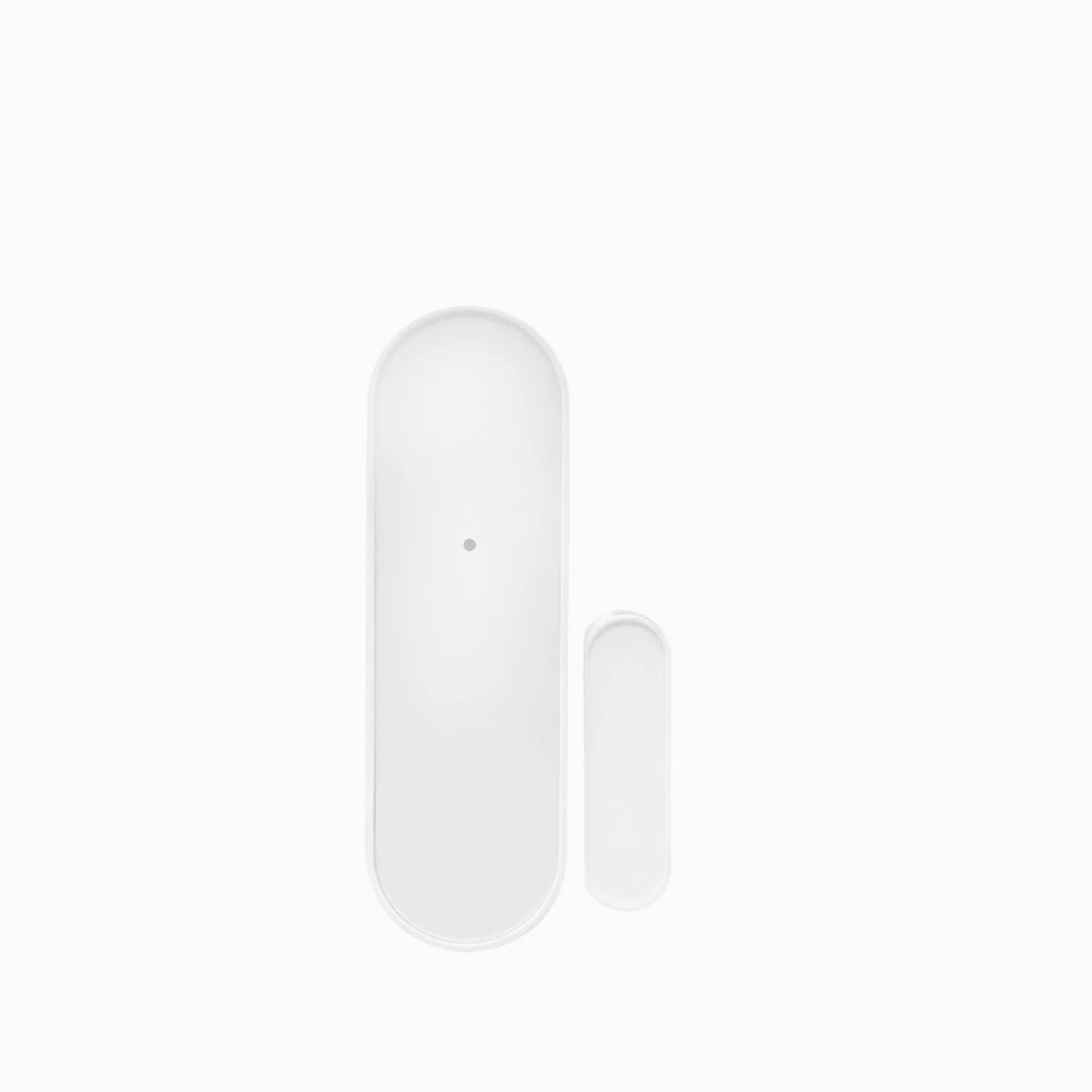 Sistema di allarme per la sicurezza domestica, Sensore Porta Sensore Finestra Sicurezza Domestica Intelligente Rilevatore Apertura Porta Allarme Apertura Porta Magnetica Wireless per la casa, appartam