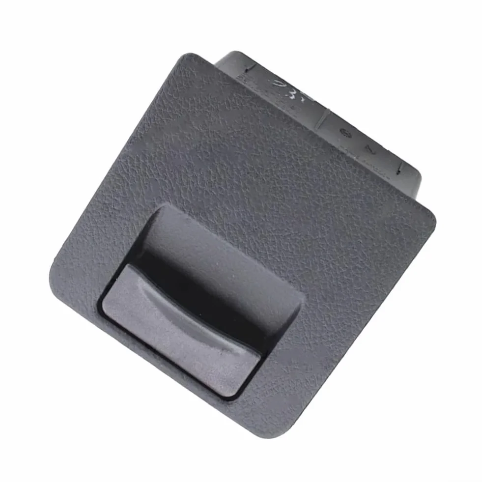 Yhenlovtt 5545002180c0 Portamonete per Abs Medium Car Coin Organizer Holder Sostituzione Storage Grigio Compatibile Avere Veicoli