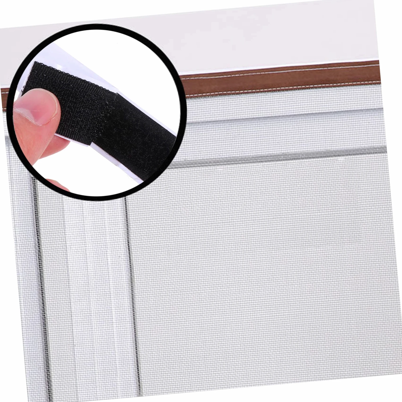 Tofficu 120pezzi Nastro Biadesivo Adesivo Forte Per Finestra e Pannelli Rimovibile Facile Da Usare Per Poster e Decorazioni Strisce Adesive Per Uso Domestico e Ufficio