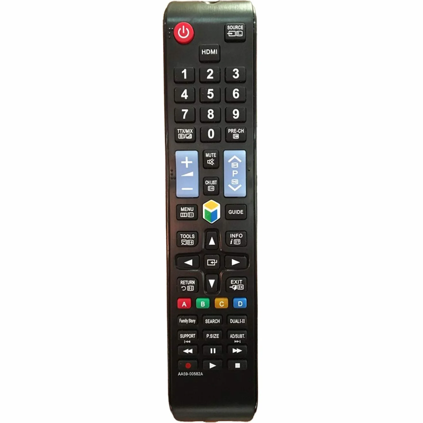 Nuovo AA59-00582A Telecomando per Samsung Smart TV samsung LED LCD - Nessuna configurazione richiesta