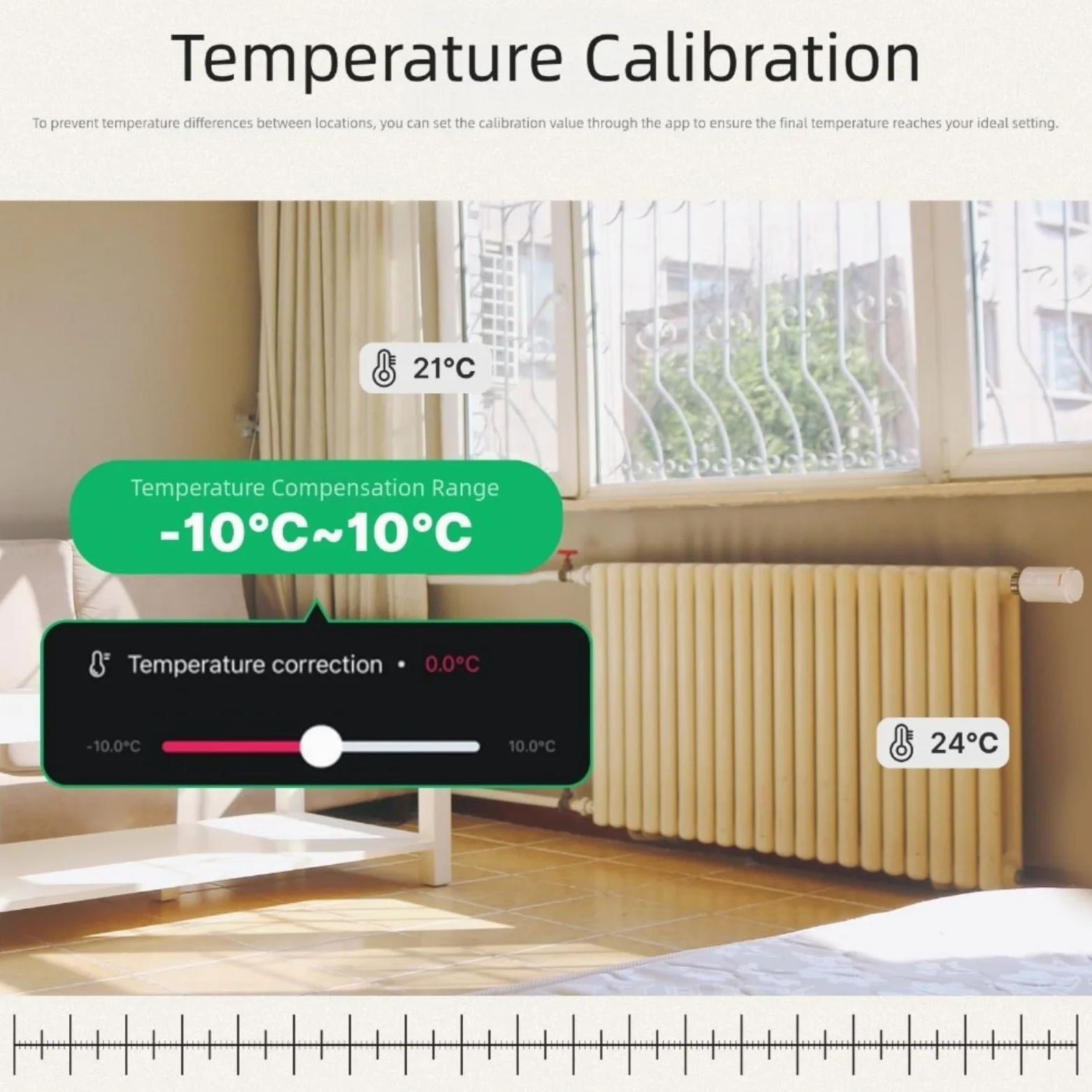 Valvola termostatica per termosifone, regolatore di riscaldamento programmabile, con display LCD, per risparmio energetico domestico, in tempo reale e app