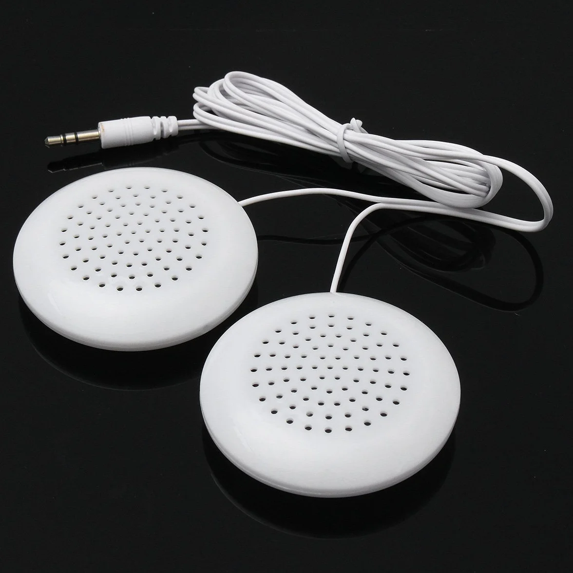 MASUNN Mini Altoparlante Universale del Cuscino del Collo per Il Lettore Mp3 Mp4 Radio per iPod per Il Telefono