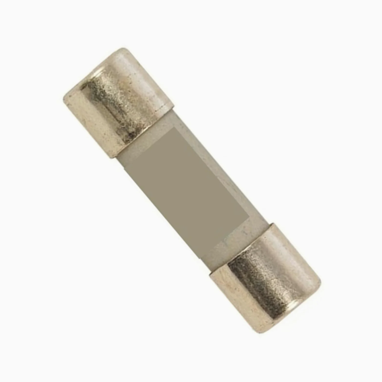 10 PZ 5017906.6 Fusibile Cilindrico 5017906 6A Originale