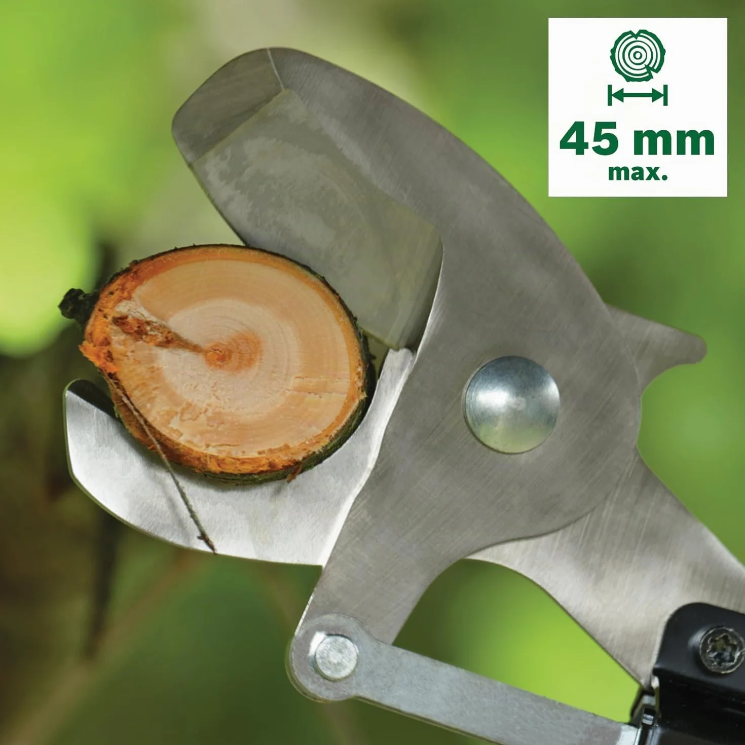Bosch Forbici Potatura a Batteria Advancedprune 18V-45 45 mm 600 Tagli Asta di Prolunga