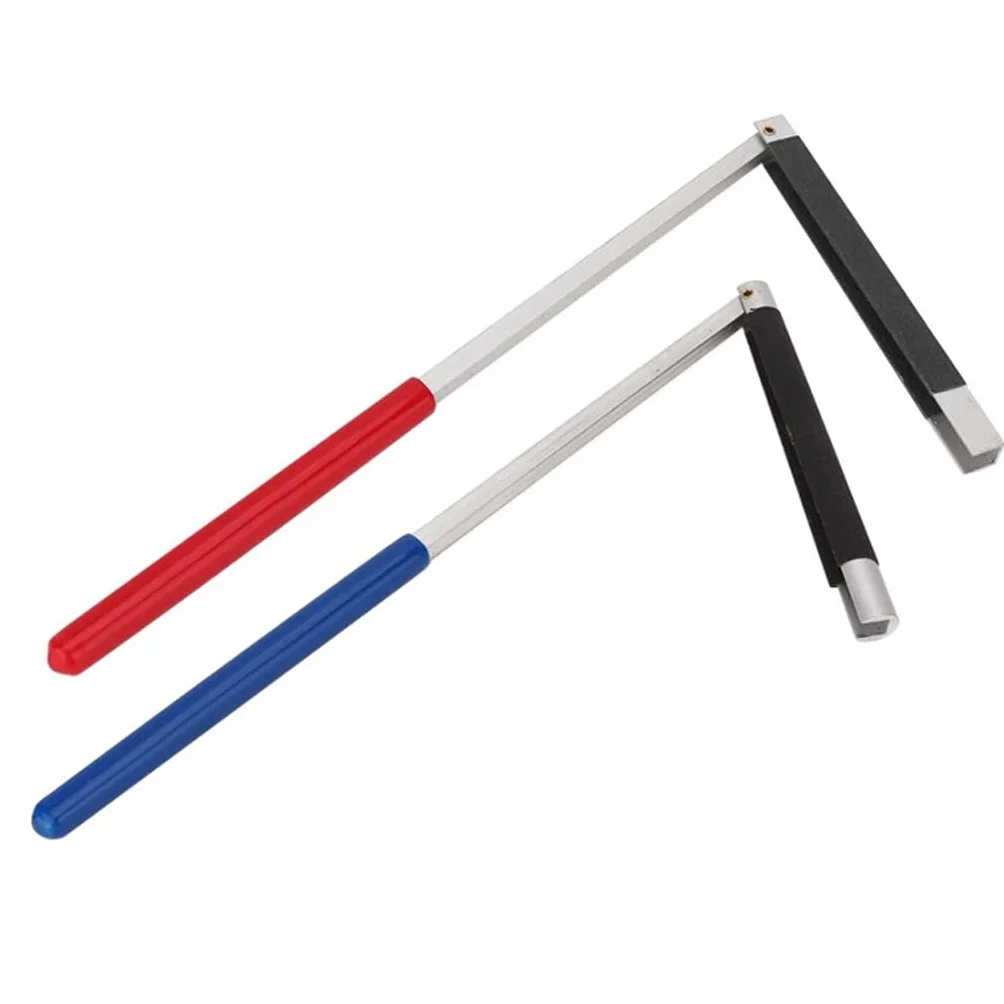 Porta carta vetrata a mano Roll Bar Clip carta abrasiva per legno metallo lucidatura